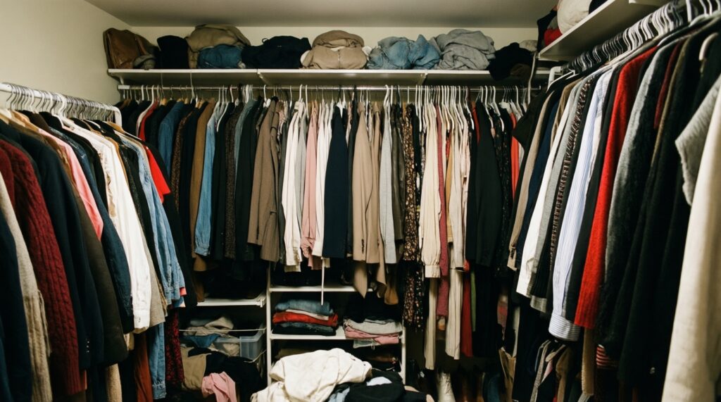 Как понять, что вещь пора выкинуть: 7 признаков 