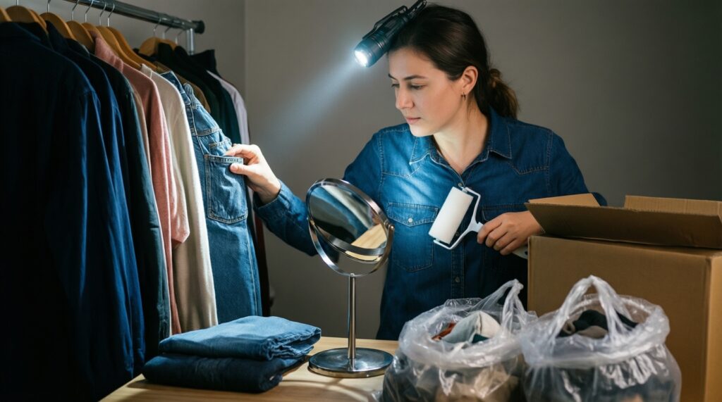 Как понять, что вещь пора выкинуть: 7 признаков 