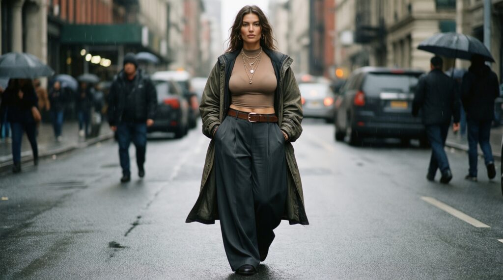 Тренды весна-лето: что реально носится, а что останется только на подиуме - иллюстрация