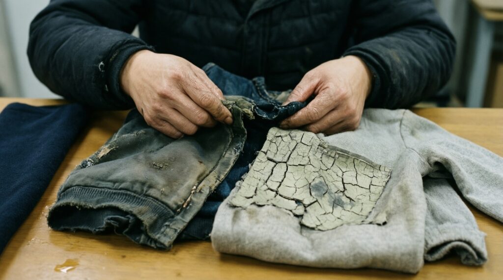 Что выкинуть из шкафа прямо сейчас: 15 вещей, которые портят любой образ - иллюстрация