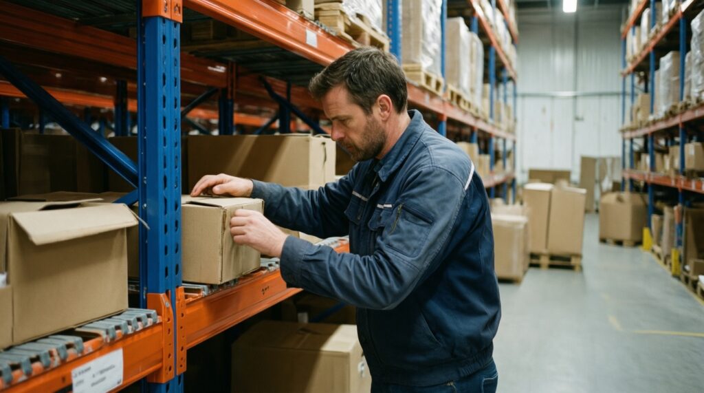 Ревизия шкафа за 30 минут: пошаговый чек-лист без стресса - иллюстрация