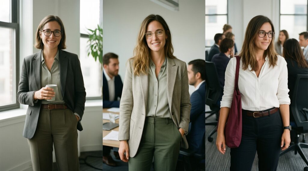 Капсула на весну: 12 вещей, из которых собираются 30 образов без повторов - иллюстрация