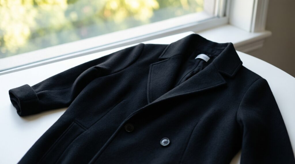 Как выбрать идеальный чёрный: почему ваши вещи 