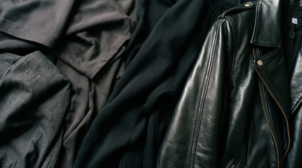 Как выбрать идеальный чёрный: почему ваши вещи 