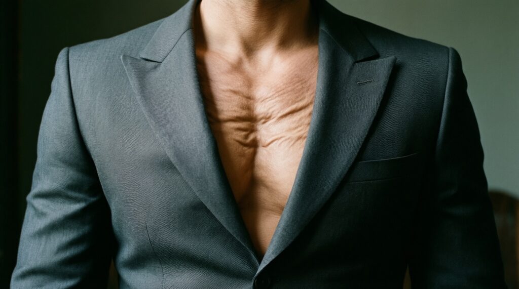 Секреты посадки: какие 5 параметров одежды решают 80% стильности образа - иллюстрация