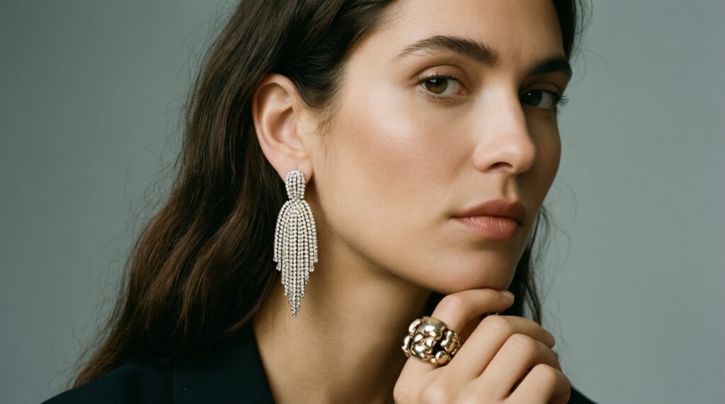 Разбор культовых выходов Saint Laurent на красной дорожке: что можно повторить сегодня - иллюстрация