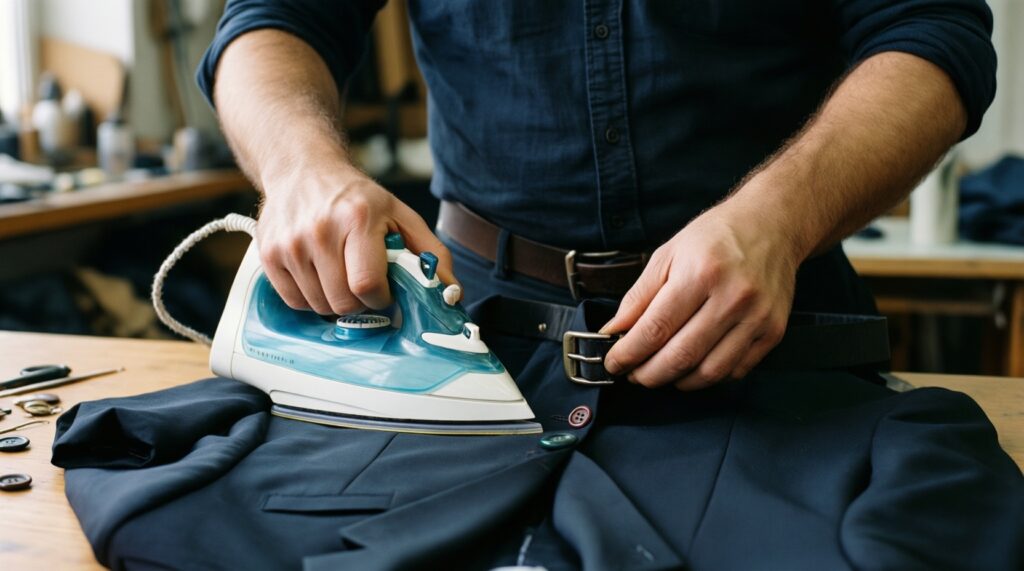 Дефицит как стиль: как советские женщины собирали образы из малого - и чему это учит сейчас - иллюстрация