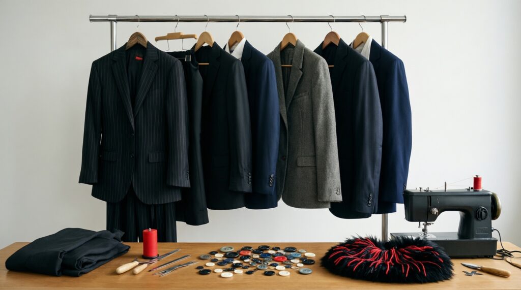 Дефицит как стиль: как советские женщины собирали образы из малого - и чему это учит сейчас - иллюстрация