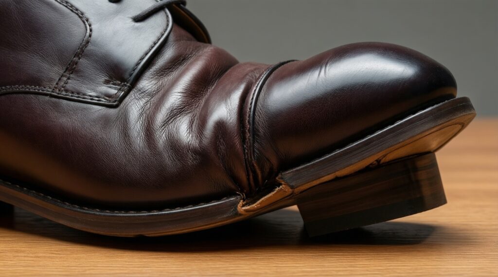 Обувь как характер: одна пара, которая делает образ дорогим (и как её выбрать) - иллюстрация