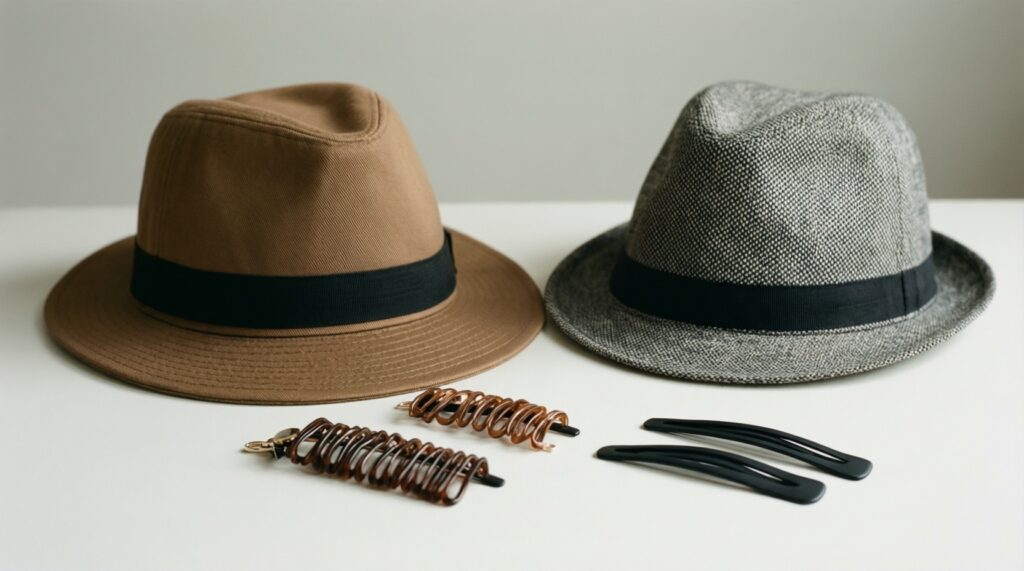 Аксессуары вместо новых вещей: 6 способов обновить гардероб без шопинга - иллюстрация