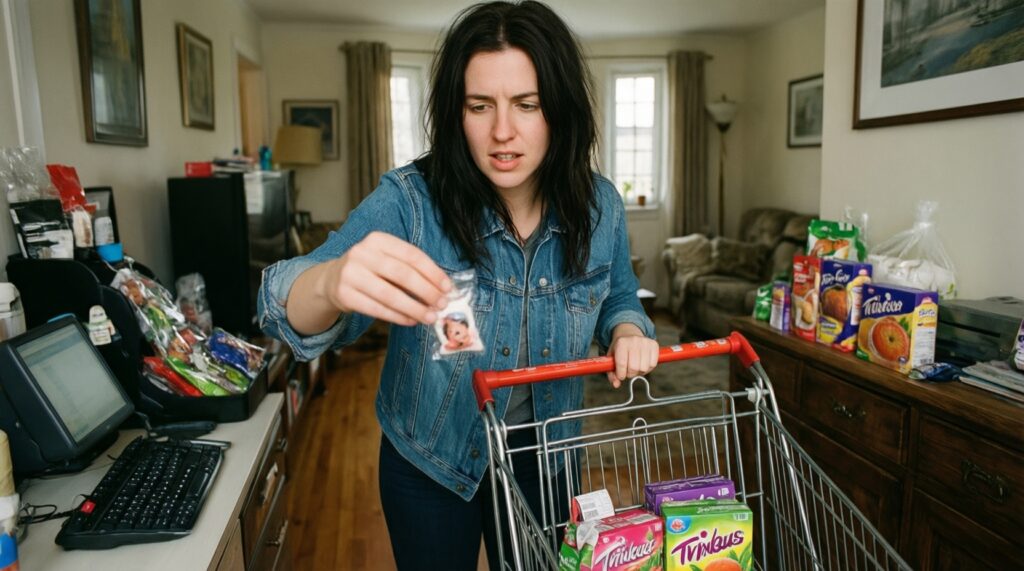 Стоп-лист покупок: вещи, которые чаще всего становятся дубликатами и почему мы их берём снова - иллюстрация