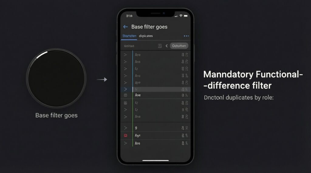 Анти-дубликаты: метод 1-2-3, чтобы не покупать одинаковые свитеры/джинсы снова - иллюстрация