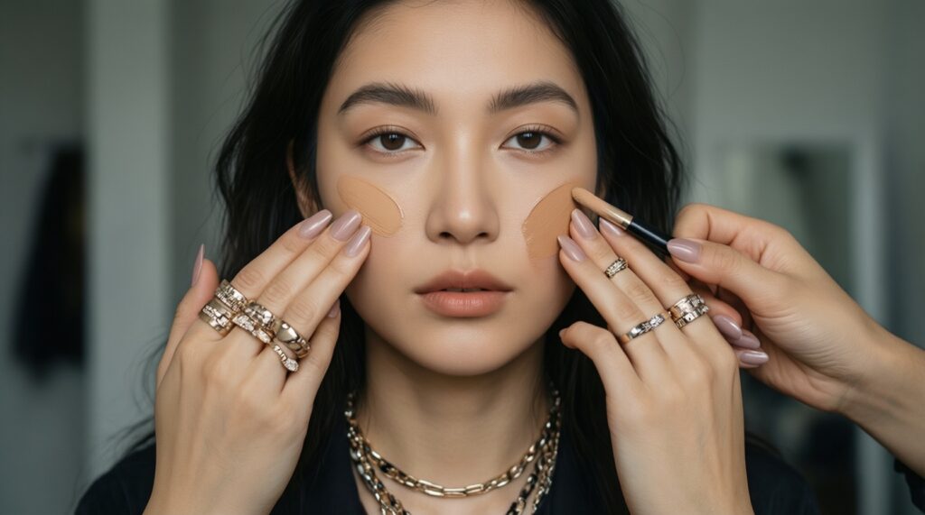 Ревизия шкафа по цветам: какие оттенки вас 