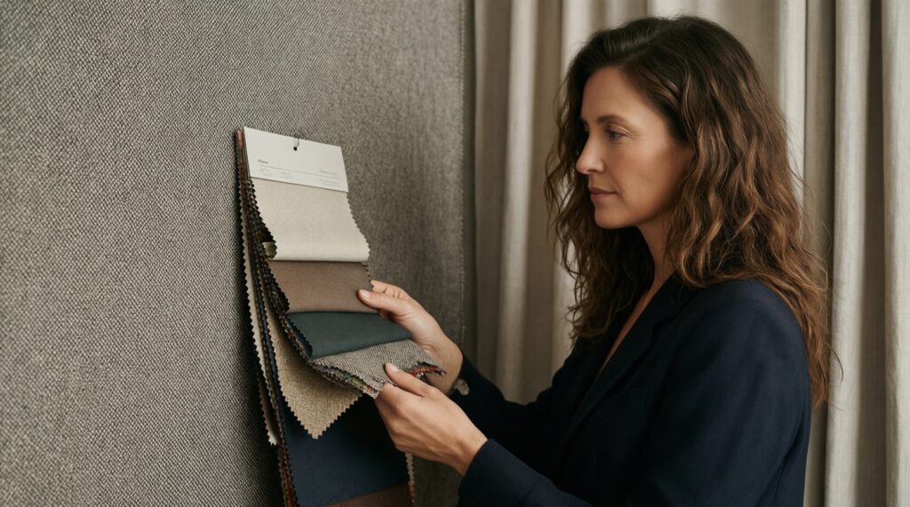 Главные ошибки при выборе чёрного: оттенки, фактуры и почему 