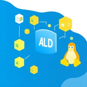 ALD Pro: корпоративная служба каталога для интеграции Windows и Linux, масштабируемости и централизованного управления доменом