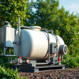 Баллоны для модуля газового пожаротушения гарантируют безопасность